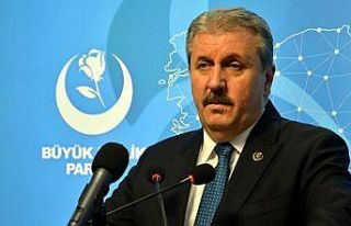 BBP Genel Başkanı Destici, Bilecik’in il oluşunun...