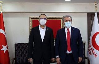 BBP Genel Başkanı Destici: “Yeni anayasa karşısında...