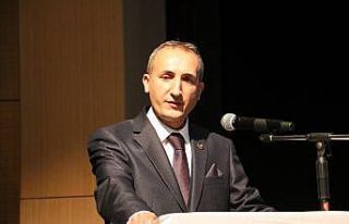 BBP Sivas Merkez İlçe Başkanı Fikri Pınarlı...