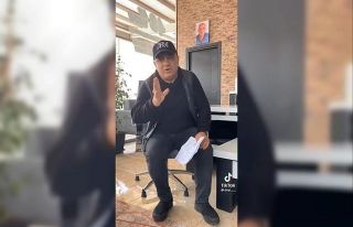 Bekçilere hakaret eden şahıs özür diledi