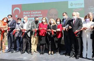 Bekir Coşkun’un adı Çankaya’da yaşayacak