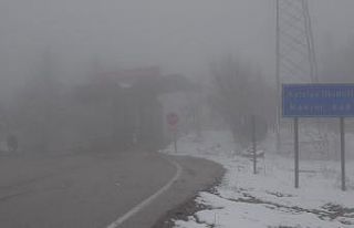 Beklenen oldu: Kırklareli’nin yüksek kesimleri...