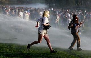 Belçika’da “1 Nisan şakası” polis müdahalesi...