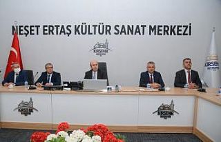 Belediye Başkanı Ekicioğlu, “Önceki dönem işlerle...