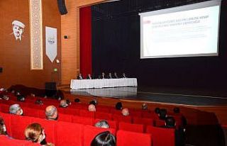 Belediye Başkanı Ekicioğlu, siyasi partilerin temsilcilerini...