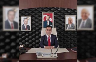 Belediye Başkanı Kaçar’ın testi pozitif çıktı