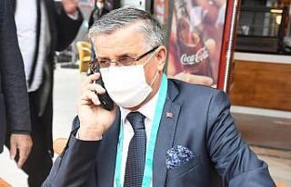 Belediye başkanı, tam kapanma için vatandaşa şahsi...