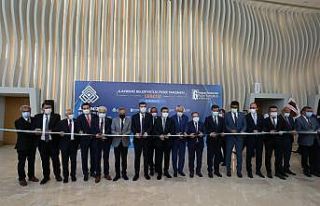 Belediyelerin EN’leri ödüllendirildi