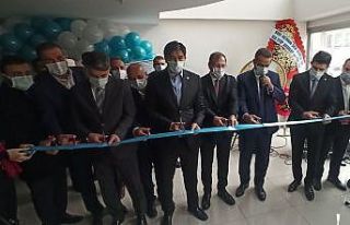 BEM-BİR-SEN Bursa Şubesi açıldı