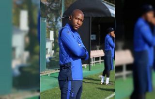 Benik Afobe, Sivasspor maç kadrosundan çıkartıldı