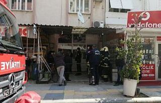 Berber, dükkanında ölü bulundu