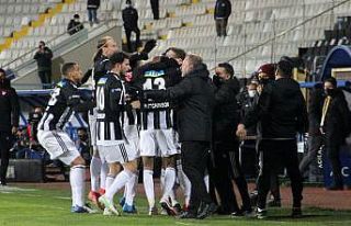 Beşiktaş hedefe kilitlendi