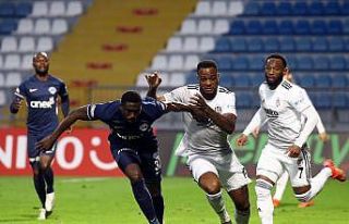 Beşiktaş, Kasımpaşa deplasmanında son 7 maçta...