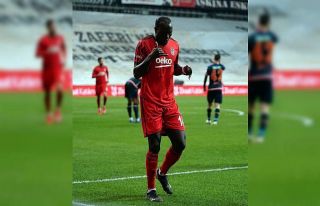 Beşiktaş’tan Aboubakar açıklaması
