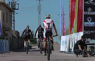 ’Best High Altitude MTB Cup’ 12 ülkeden 55 bisikletçi...
