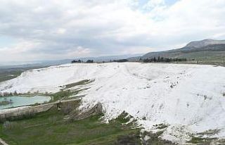 Beyaz cennet Pamukkale’yi e-festivalle tanıtalım...