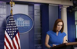 Beyaz Saray Sözcüsü Psaki, ABD’nin Moskova Büyükelçisi...