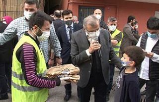 Beykoz Belediye Başkanı Murat Aydın: Ramazan ayı...