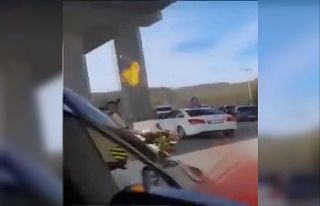 Beykoz’da düğün magandalarının ‘pompalı...