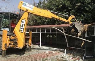 Beylikdüzü Belediyesi’nden ücretsiz müzeye yıkım...