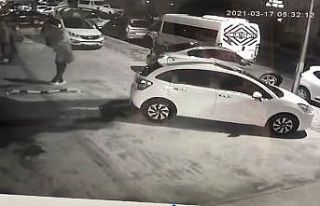 Beylikdüzü’nde vatandaşa hem hırsızlık hem...