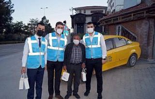 Beypazarı’nda “İftara 5 kala”