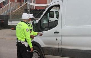 Beyşehir’de korona virüs denetimleri sürüyor