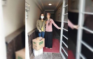 ‘Bi’ Güzellik Yap’ adı altında toplandılar