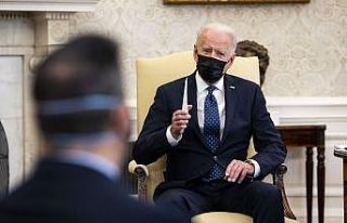 Biden, Floyd’un ailesi ile görüştü