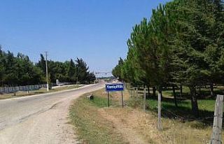 Biga’da 1 köy karantina altına alındı