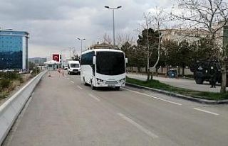 Bildiri yayınlayan 10 amiral adliyeye sevk edildi
