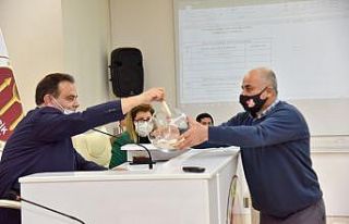 Bilecik Belediye Meclisi nisan ayı ilk birleşimi...
