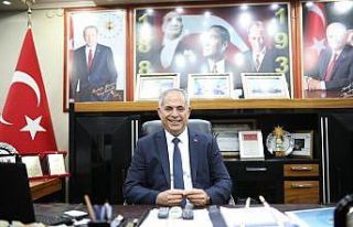 Bilecik Belediyeler Birliği Başkanlığına tekrar...