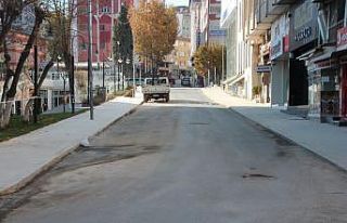 Bilecik sessizliğe büründü