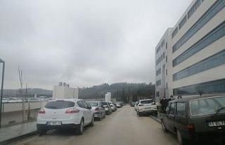 Bilecik Tıp Fakültesi Eğitim ve Araştırma Hastanesinde...