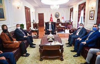 Bilecik’e 15 bin metrekare kapalı alanı olan bir...