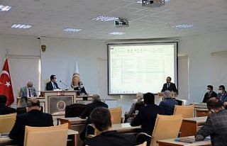 Bilecik’in 2021 yılı yatırımları değerlendirildi