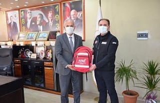 Bilecik’te Afet Eğitim Yılı kapsamında bilgilendirmeler...