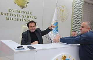 Bilecik’te belediye encümen üyeleri değişti