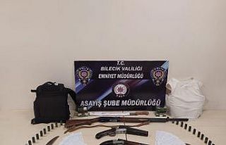 Bilecik’te bir kişiyi darp ederek 4 bin TL’sini...