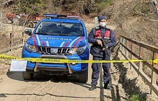 Bilecik’te bir köy karantinaya alındı