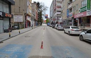 Bilecik’te kısıtlama sessizliği