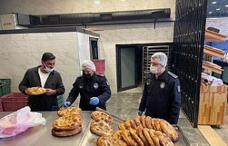 Bilecik’te zabıtadan Ramazan denetimi