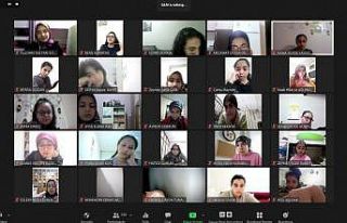 Bilgehane öğrencileri Ramazanı dolu dolu geçiriyor