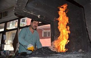 Bin derecelik ateşe karşı oruç