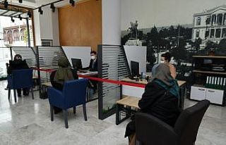 Bin kişiye istihdam kapısı açan Büyükşehir,...