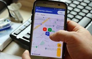 Binaların deprem riskini hesaplayan uygulama geliştirildi