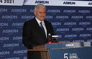 Binali Yıldırım: “Gelişmeler Türkiye’ye çok...