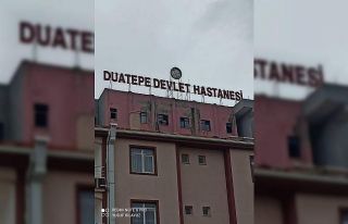 Binanın 9’uncu katındaki köpeğe seslenen vatandaş:...