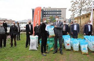 Bingöl’de çiftçilere yüzde 50 hibe destekli...